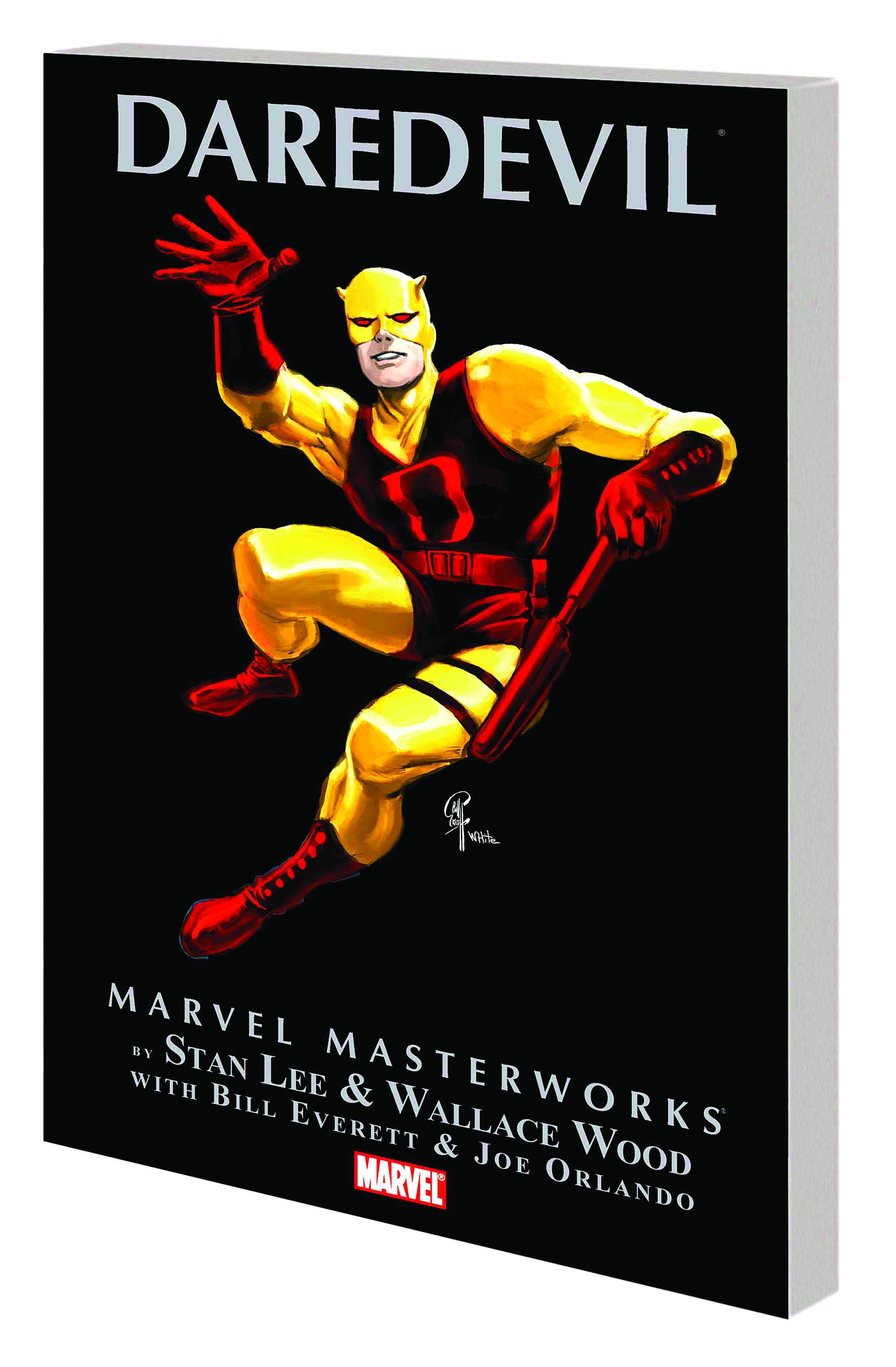 Marvel Masterworks: Daredevil Volume 1 TP